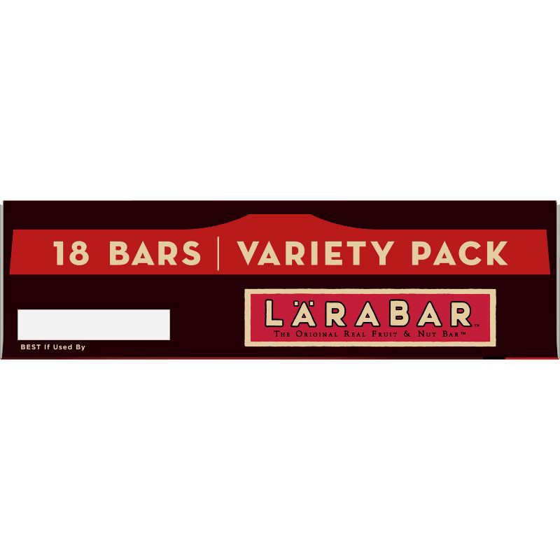 slide 6 of 8, Larabar Chocolate Variety Pack - 28.8oz/18ct, 18 ct