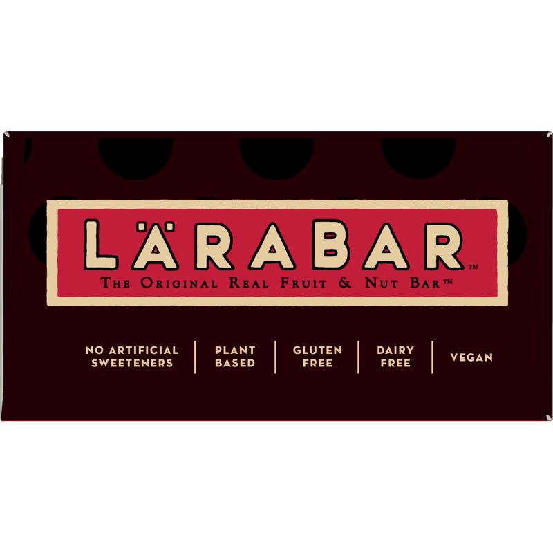 slide 7 of 8, Larabar Chocolate Variety Pack - 28.8oz/18ct, 18 ct