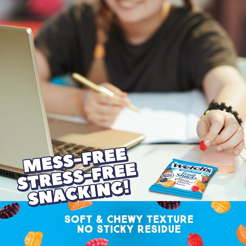 slide 3 of 8, Welch's Fruit Snacks Mixed Fruit - 32oz/40ct, 40 ct