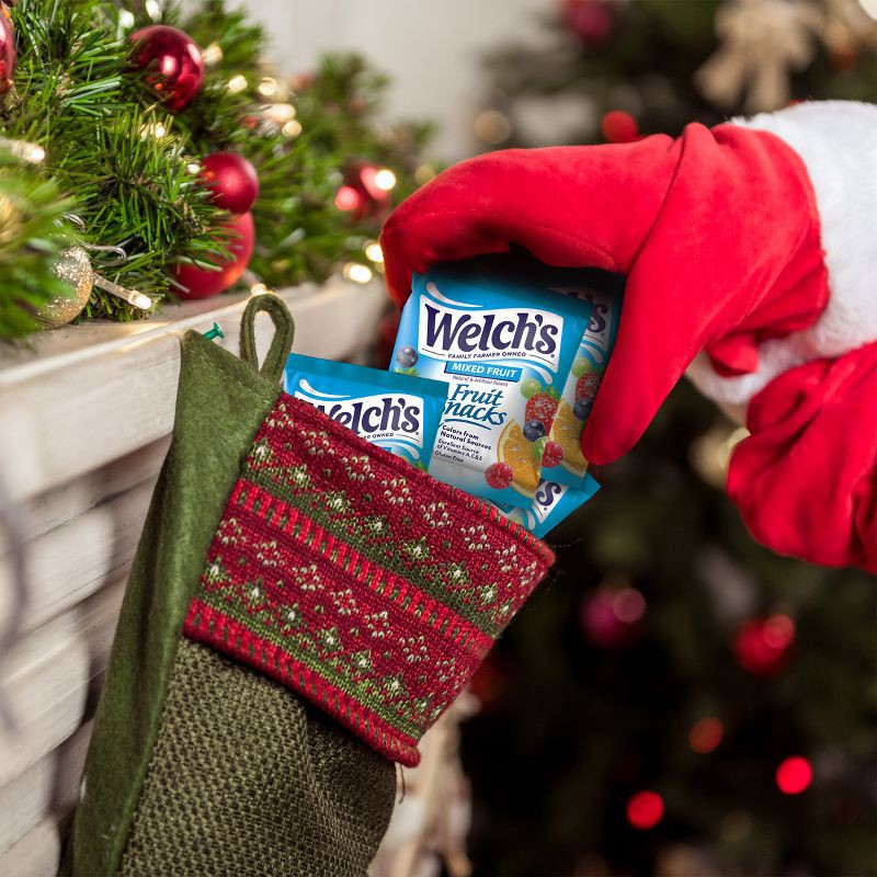 slide 4 of 8, Welch's Fruit Snacks Mixed Fruit - 32oz/40ct, 40 ct