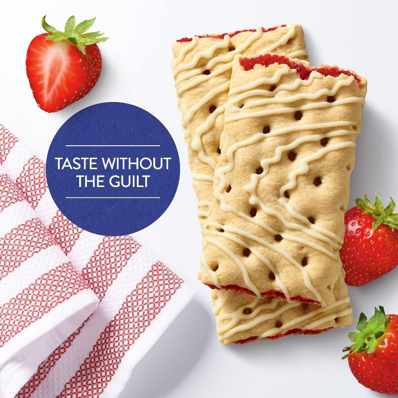 slide 8 of 8, Special K Bars Kellogg's Special K Pastry Crisps Strawberry - 15.84oz/36ct, 36 ct