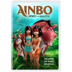 Universal Home Video Ainbo: Spirit of the Amazon (DVD)(2022)