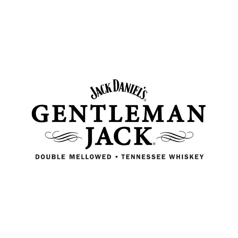 slide 4 of 4, Gentleman Jack Whiskey with Mug Holiday Gift Set - 750ml Bottle, 750 ml