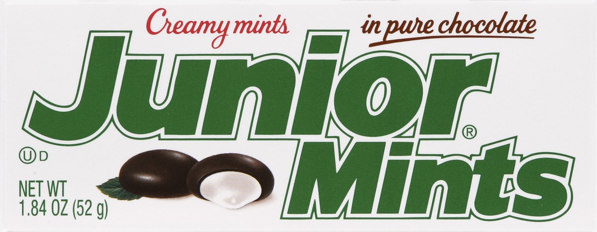 slide 5 of 6, Junior Mints Candy Theater Box, 1.84 oz