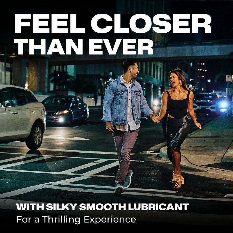 slide 4 of 10, Trojan BareSkin Raw Condoms - 24ct, 24 ct