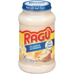 Ragu Cheesy Classic Alfredo Sauce