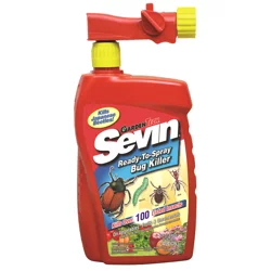 Sevin Insect Killer Ready to Spray