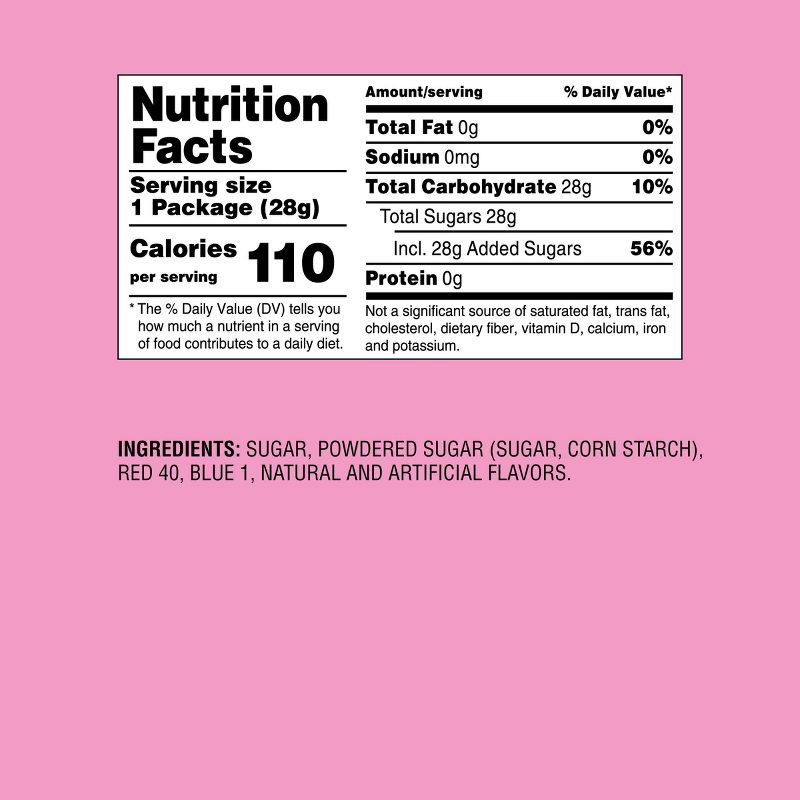 slide 4 of 4, Cherry and Blue Raspberry Cotton Candy - 1oz - Favorite Day™, 1 oz