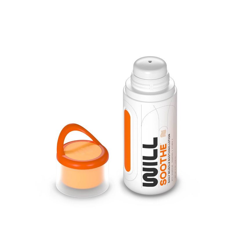 slide 7 of 8, WILL Perform Daily Muscle Soothing Lotion with Magnesium by Serena Williams - 6 fl oz, 6 fl oz