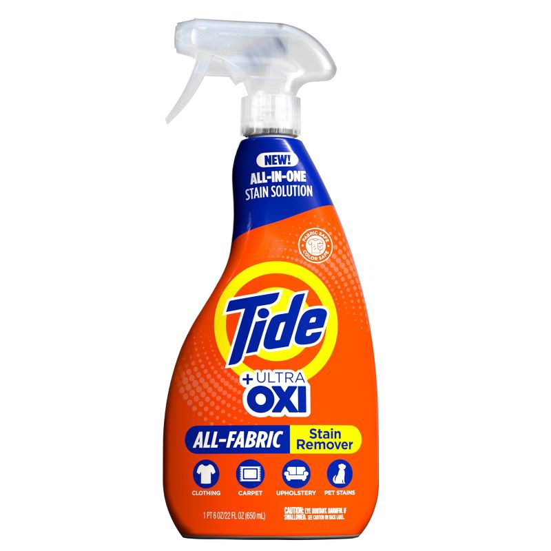 slide 1 of 6, Tide Rescue Laundry Stain Remover - 22 fl oz, 22 fl oz