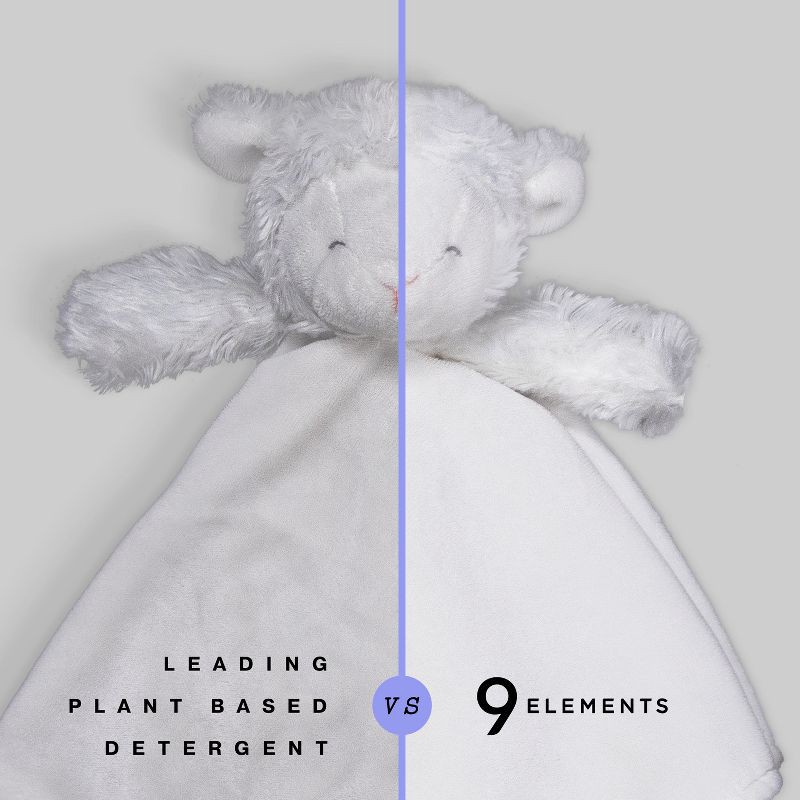 slide 5 of 8, 9 Elements Lavender HE Compatible Liquid Laundry Detergent - 92 fl oz, 92 fl oz