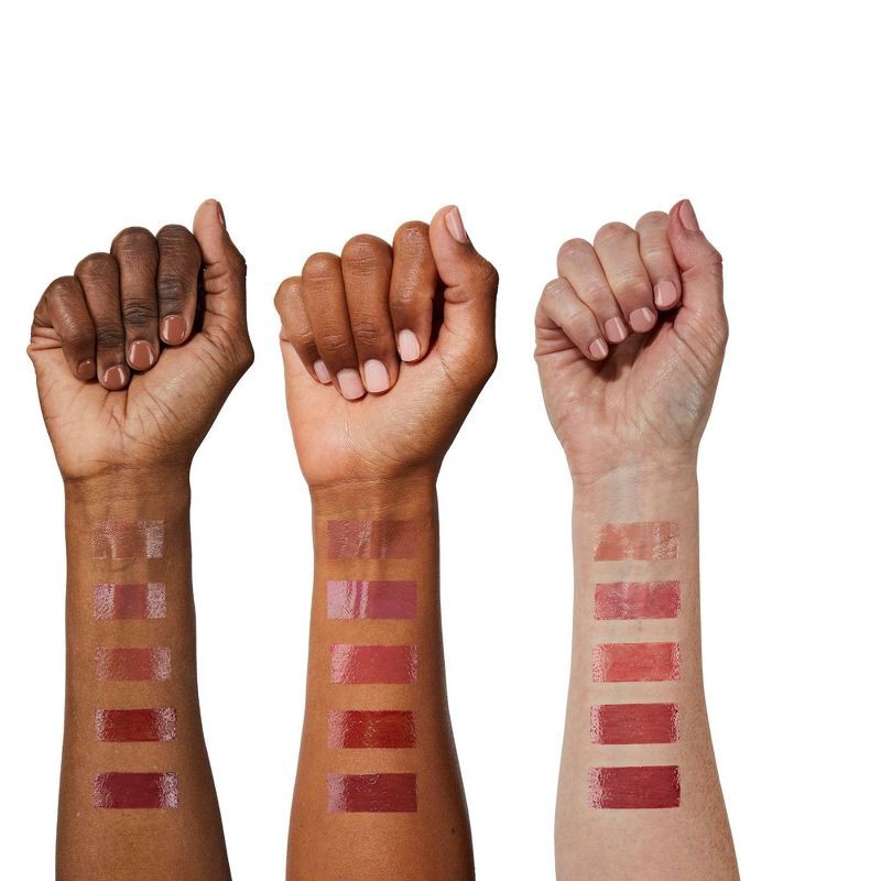 slide 3 of 6, No7 Hydraluminous Lip Balm - Coral - 0.1oz, 0.099 oz