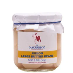 El Navarrico Judion Large Butter Beans