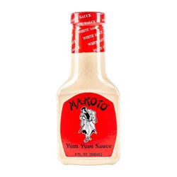 Makoto Yum Yum Sauce - 9 fl oz