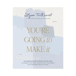 Harper Christian You're Going to Make It - by Lysa TerKeurst (Hardcover)