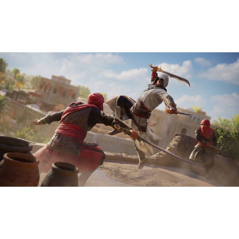 slide 2 of 6, Ubisoft Assassin's Creed: Mirage - PlayStation 5, 1 ct