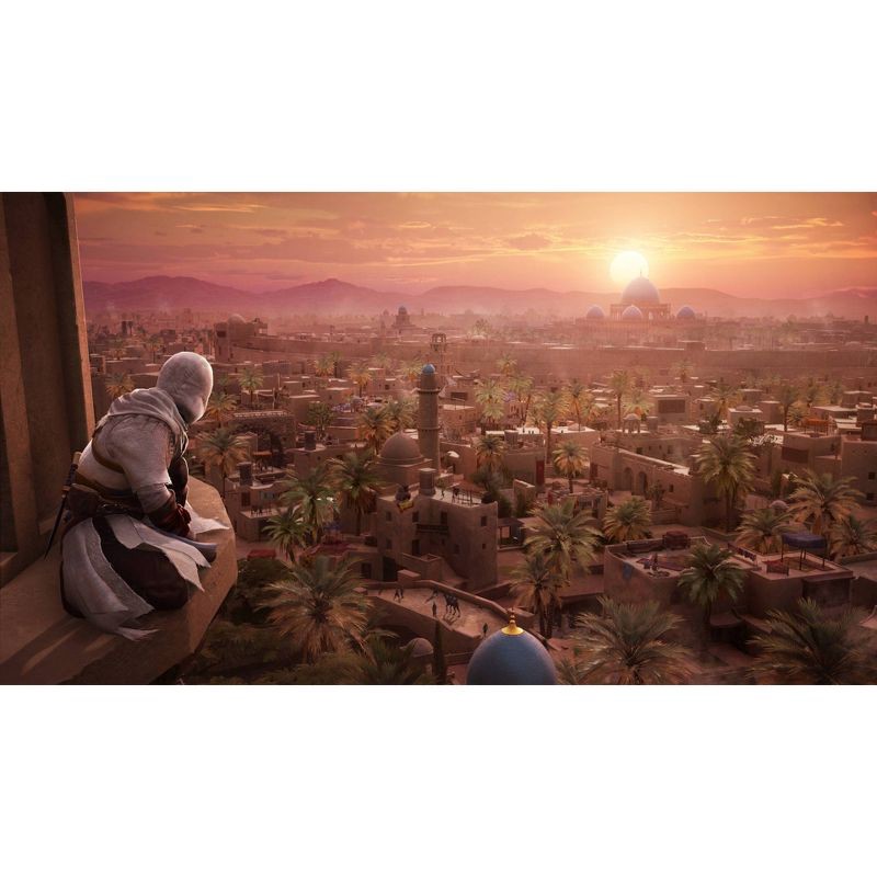 slide 3 of 6, Ubisoft Assassin's Creed: Mirage - PlayStation 5, 1 ct