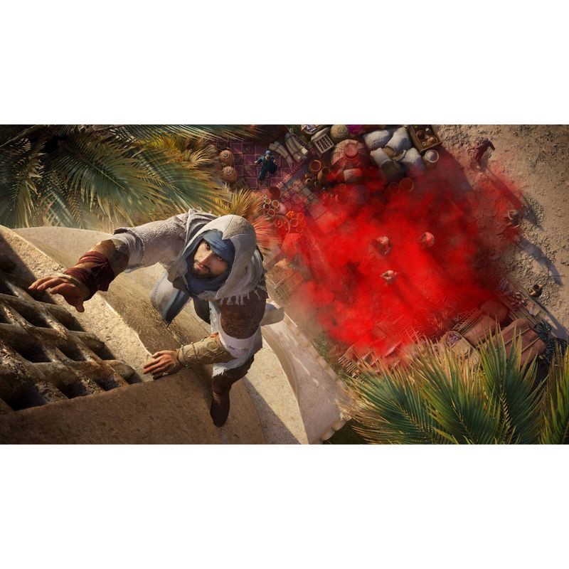 slide 4 of 6, Ubisoft Assassin's Creed: Mirage - PlayStation 5, 1 ct
