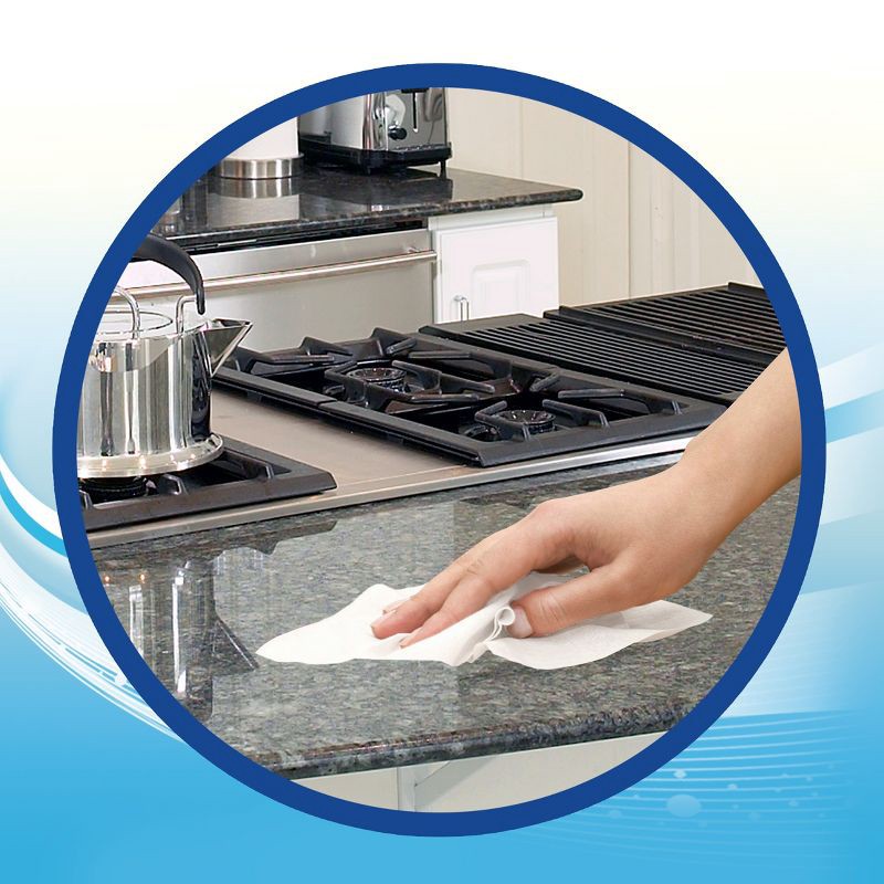 slide 3 of 9, Lysol Crisp Linen Disinfecting Wipes - 80ct, 80 ct