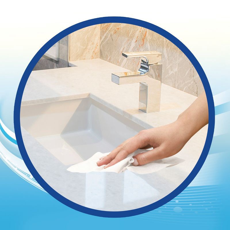 slide 4 of 9, Lysol Crisp Linen Disinfecting Wipes - 80ct, 80 ct