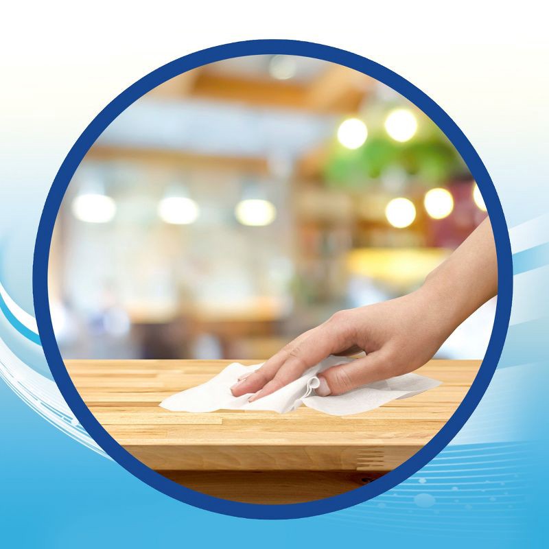 slide 5 of 9, Lysol Crisp Linen Disinfecting Wipes - 80ct, 80 ct