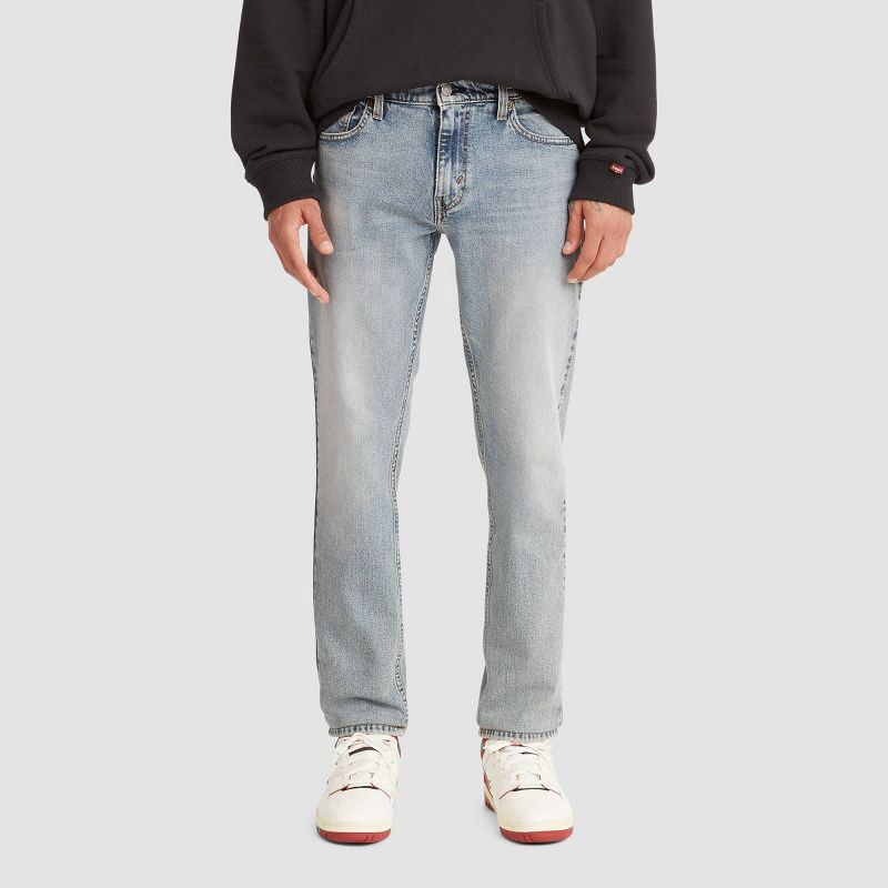 slide 1 of 3, Levi's® Men's 511™ Slim Fit Jeans - Blue 32x30, 1 ct