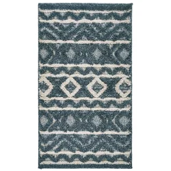 Fiesta Ishan Blue 20x34