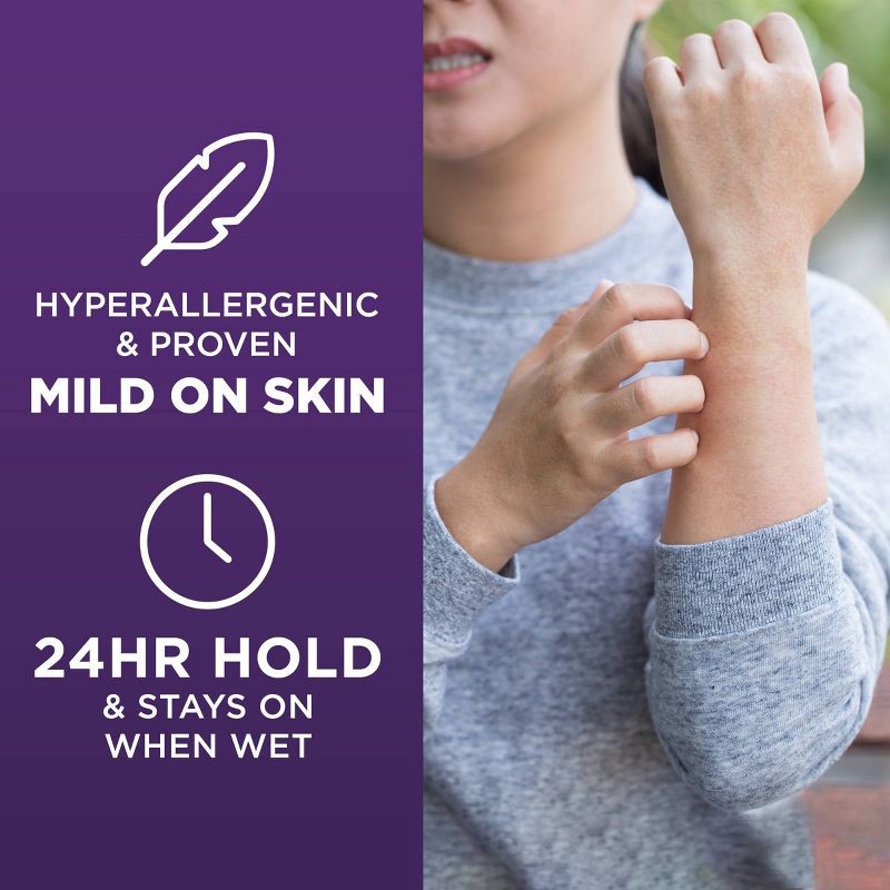 slide 4 of 8, Band-Aid Sensitive Skin Adhesive Bandages - 20ct, 20 ct