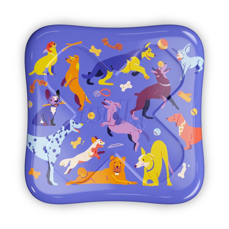 slide 5 of 8, Welly Kids' Flex Fabric Bandages - Dogs - 48ct, 48 ct