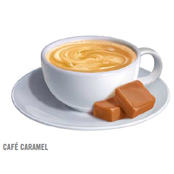 slide 3 of 3, Café Escapes  Caramel Keurig Single-Serve K-Cup Pods, 16 ct