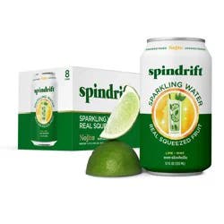 Spindrift Nojito Sparkling Water - 8pk/12 fl oz Cans
