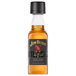 Jim Beam Black 7 Year Old Kentucky Straight Bourbon Whiskey 50 ml