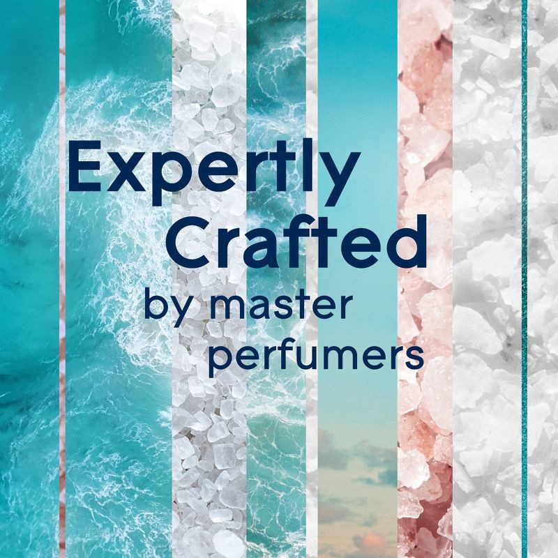 slide 3 of 15, Glade 3 Wick Candle - Sky & Sea Salt - 6.8oz, 6.8 oz