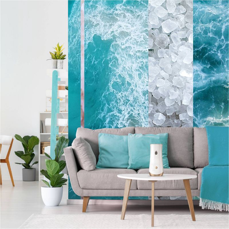 slide 2 of 14, Glade Automatic Air Freshener Room Spray Scent Refills - Sky & Sea Salt - 6.2 oz/2ct, 2 ct; 6.2 oz