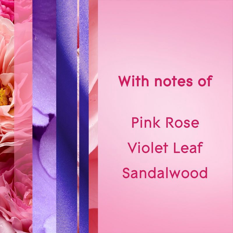 slide 6 of 13, Glade Aerosol Room Spray Air Freshener - Rose & Bloom - 8.3oz, 8.3 oz