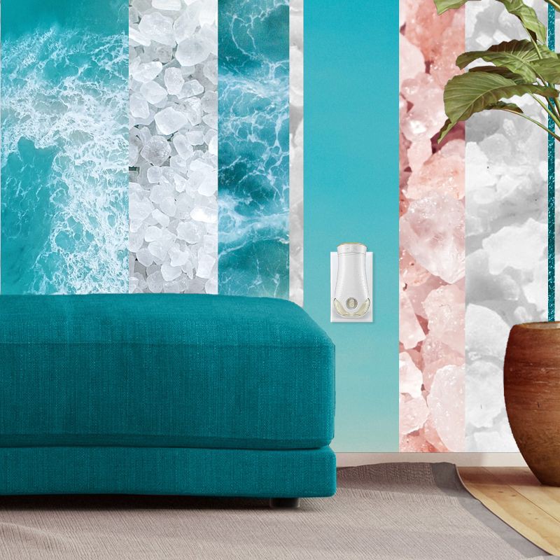 slide 2 of 15, Glade Air Freshener Plug Ins Scented Oil Diffuser Refills - Sky & Sea Salt - 3.35 fl oz/5pk, 5 ct; 3.35 fl oz