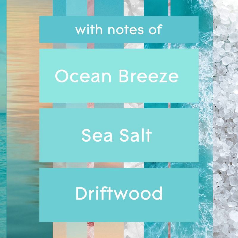 slide 7 of 15, Glade Air Freshener Plug Ins Scented Oil Diffuser Refills - Sky & Sea Salt - 3.35 fl oz/5pk, 5 ct; 3.35 fl oz