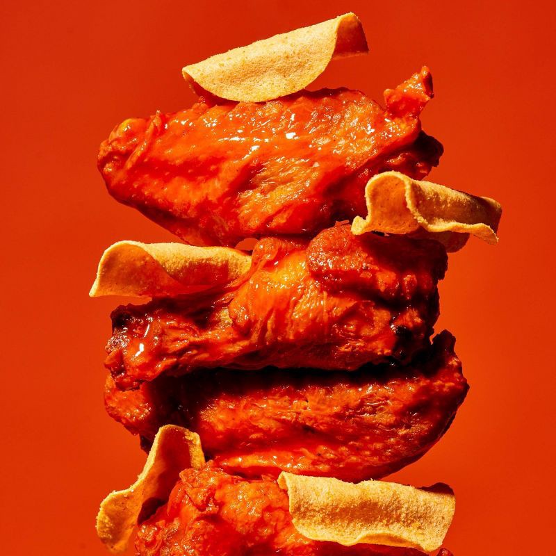 slide 5 of 8, WILDE 13g Protein Chips - Buffalo - 4ct, 13 gram, 4 ct