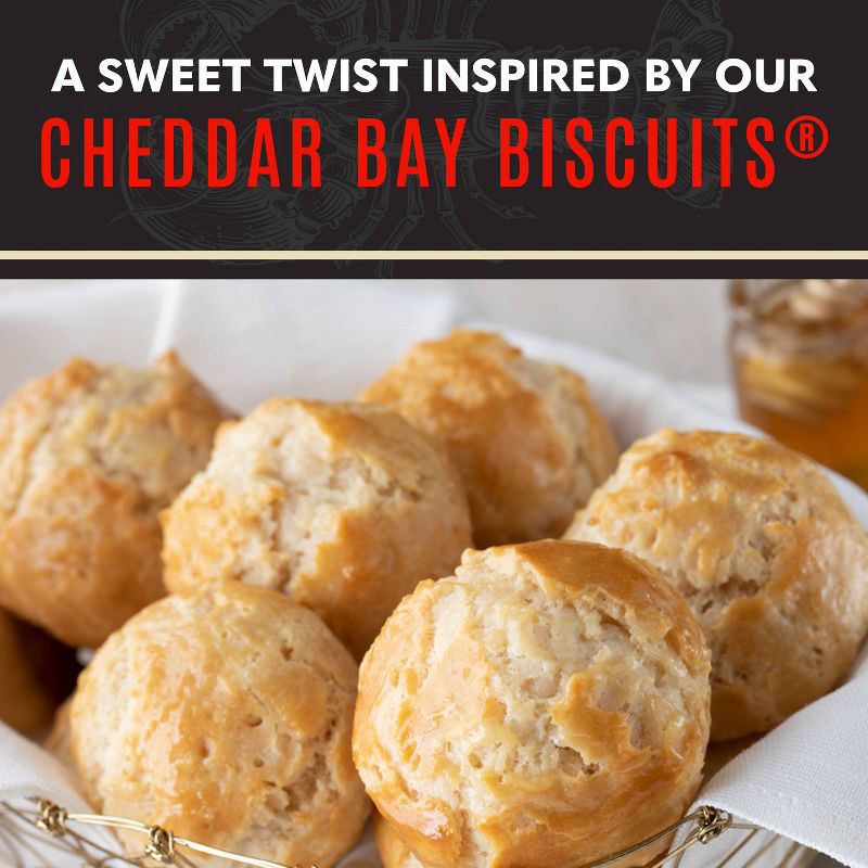 slide 5 of 8, Red Lobster Frozen Cheddar Bay Biscuits - 8ct/15.66oz, 8 ct, 15.66 oz