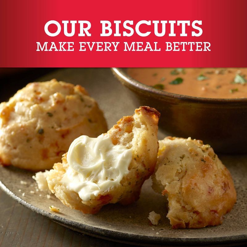 slide 5 of 5, Red Lobster Frozen Cheddar Bay Biscuits - 8ct/15.66oz, 8 ct, 15.66 oz