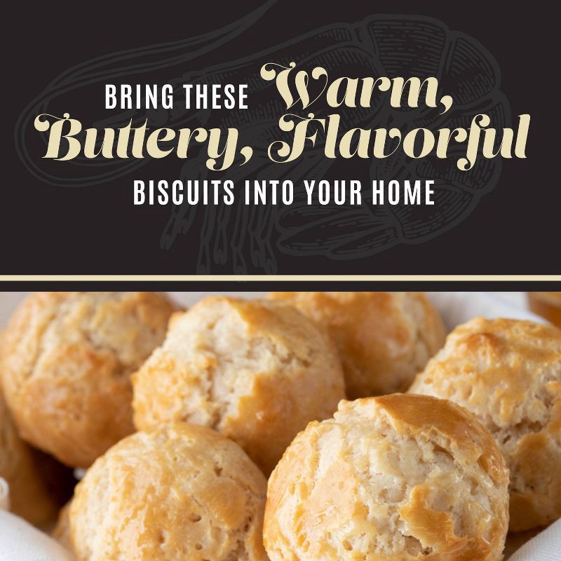 slide 3 of 8, Red Lobster Frozen Cheddar Bay Biscuits - 8ct/15.66oz, 8 ct, 15.66 oz