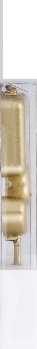 slide 6 of 6, Unique Industries Unique Candle 1 ea, 1 ct