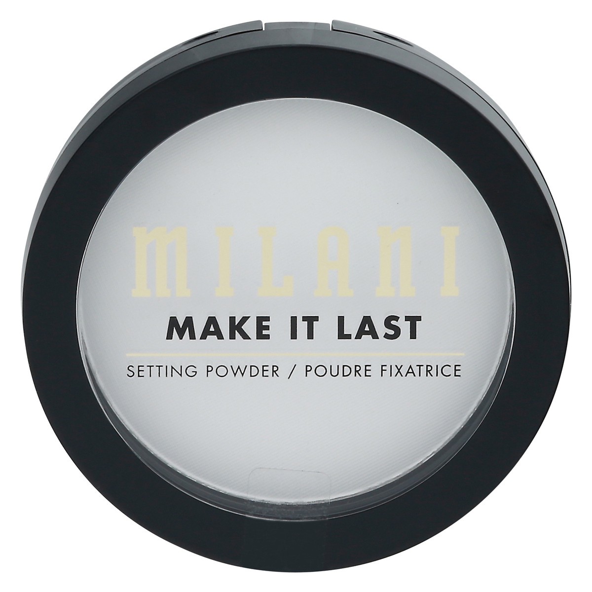 slide 1 of 9, Milani Make It Last Matte 110 Pressed Setting Powder 0.28 oz, 0.28 oz