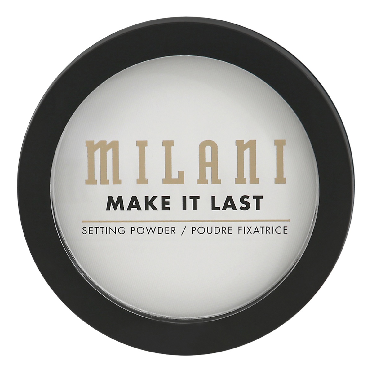 slide 10 of 10, Milani Make It Last Mattifying Setting Powder, 0.25 oz