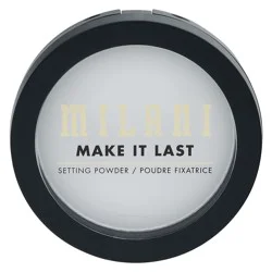 Milani Make It Last Matte 110 Pressed Setting Powder 0.28 oz