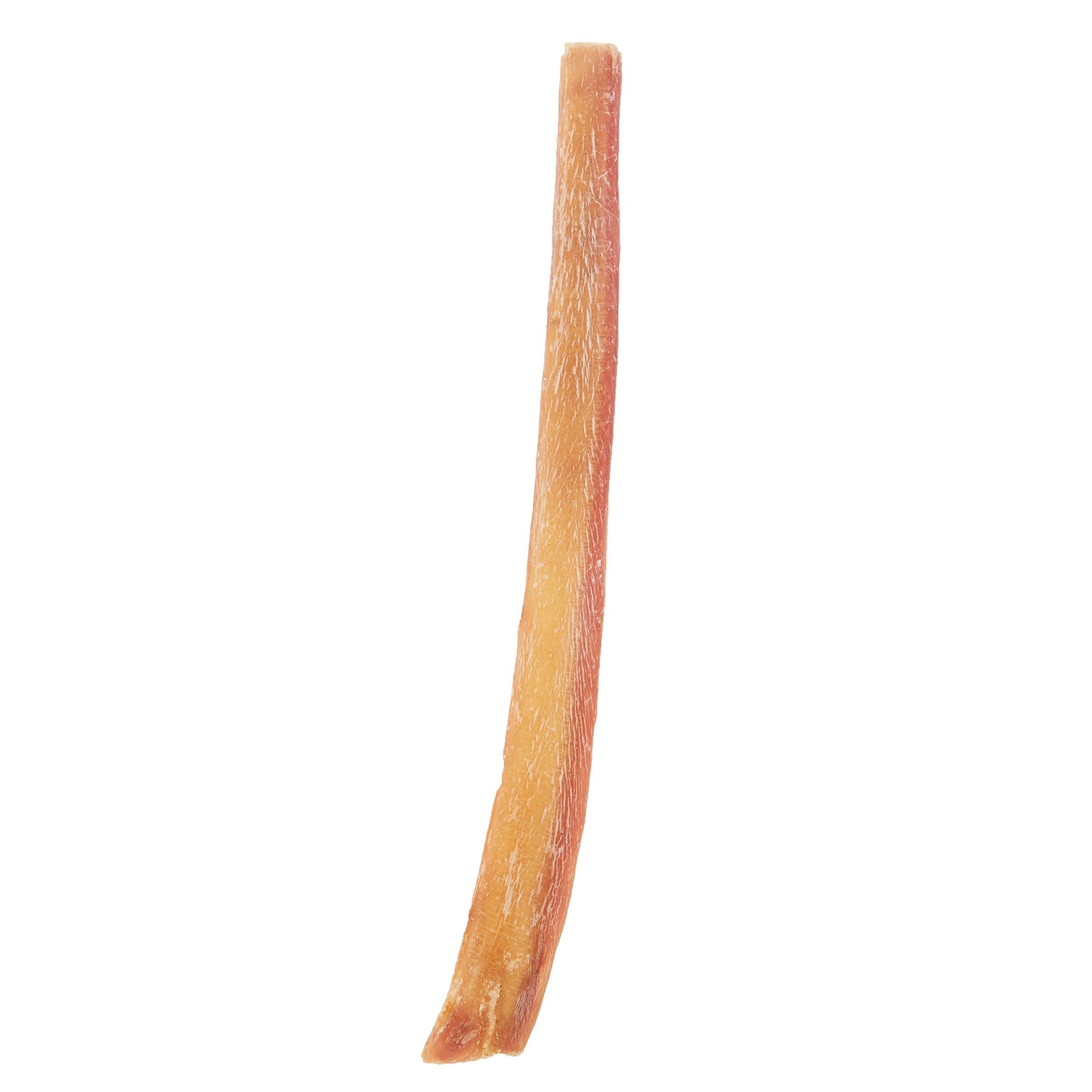 slide 1 of 1, Dentley's 12 Bully Stick Dog Chew - 1 Count", 1 ct
