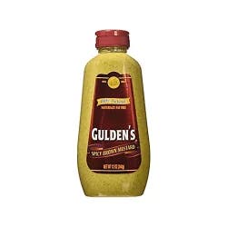 Gulden's Spicy Brown Mustard