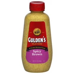 Gulden's Spicy Brown Mustard