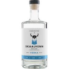 slide 1 of 1, Skaalvenn Vodka, 750 ml