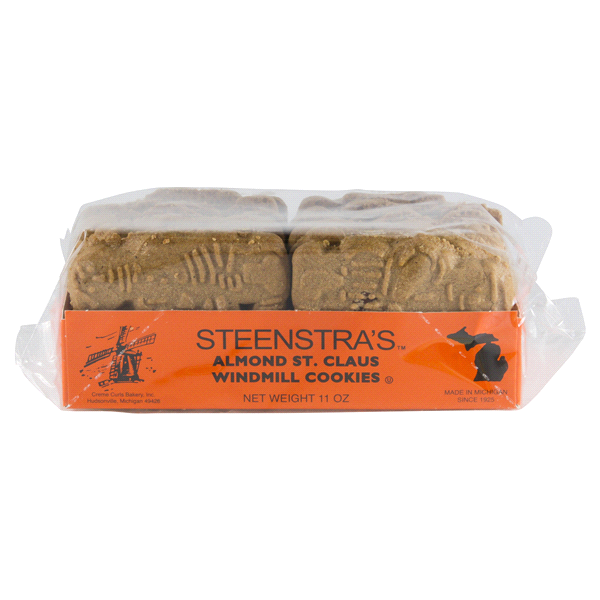 slide 1 of 5, Steenstras Steenstra Windmill Cookies, 11 oz